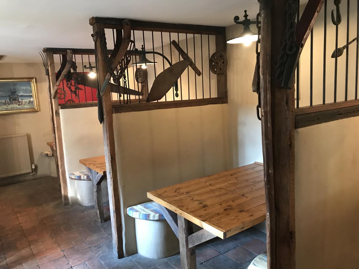 מלון נורוויץ'' Kenninghall Red Lion מראה חיצוני תמונה