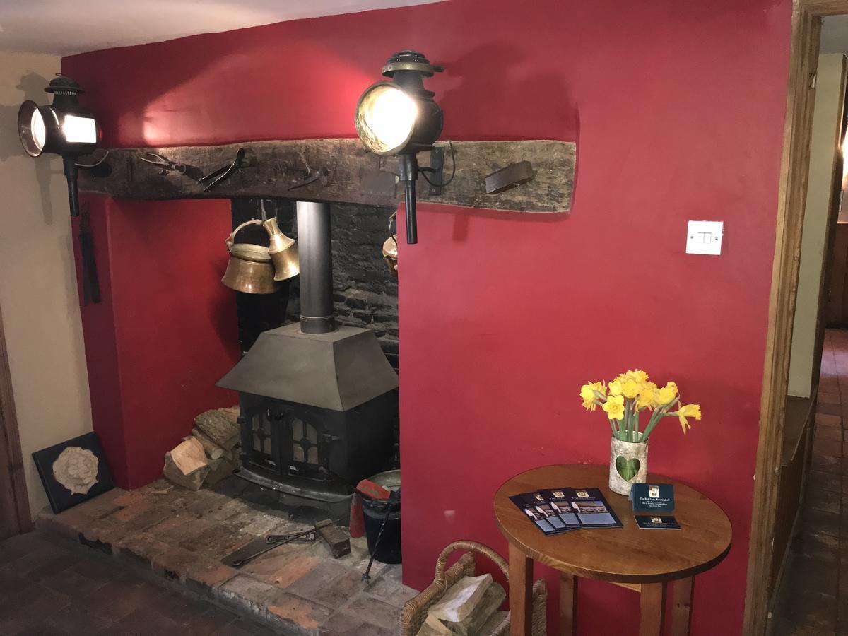 מלון נורוויץ'' Kenninghall Red Lion מראה חיצוני תמונה